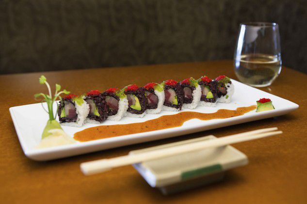 Ιαπωνικό Εστιατόριο - Sushi Won Ton