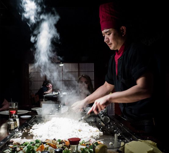 Κινέζικο Εστιατόριο και Sushi στην Αθήνα - Μπουρνάζι
